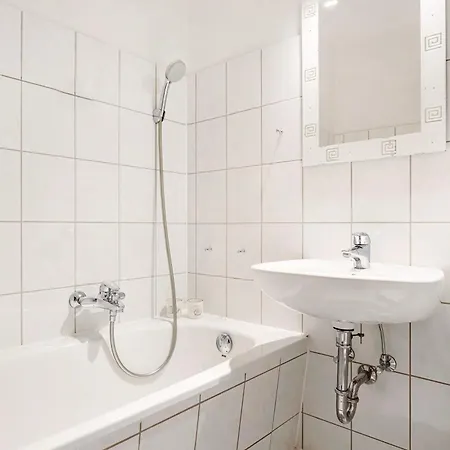 Appartement Bjoern Schuhknecht Hannover Exterior photo
