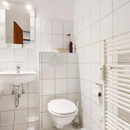 Appartement Bjoern Schuhknecht Hannover Exterior photo