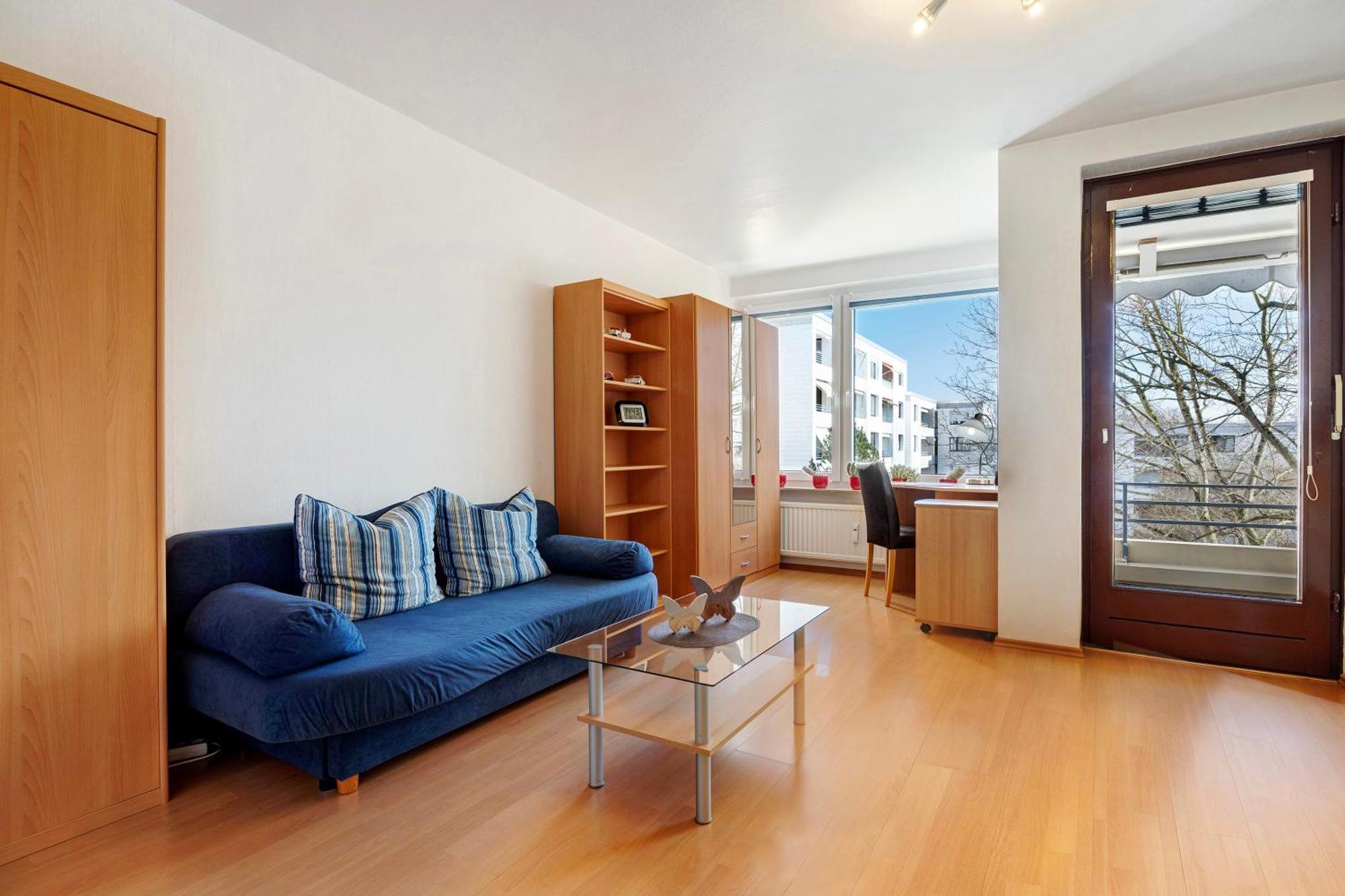 Bjoern Schuhknecht Apartment